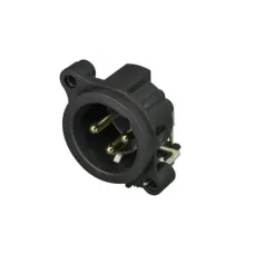 Разъем Neutrik NC3MAH