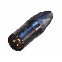 Разъем Neutrik NC3MXX-B