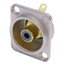 Панельный разъем Neutrik NF2D-0