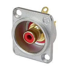 Панельный разъем Neutrik NF2D-2