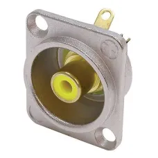 Панельный разъем Neutrik NF2D-4