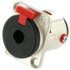 Роз'єм панельний Neutrik NJ3FP6C