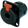 Панельный разъем Neutrik NJ3FP6C-B