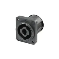 Панельный разъем Neutrik NL4MPXX-3
