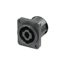Панельный разъем Neutrik NL4MPXX-3