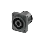 Панельный разъем Neutrik NL4MPXX-3