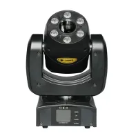 Лазерна голова New Light S52 3W Laser Moving Head LED Wash