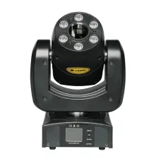 Лазерная голова New Light S52 3W Laser Moving Head LED Wash