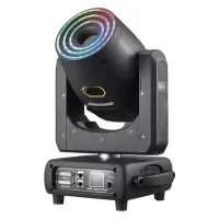 Лазерна голова New Light S56 10W Laser та 3D кільце