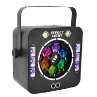Световой led прибор New Light VS-51 4 в 1 Led Effect Light