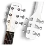Электро-акустическая гитара Enya NEXG 2 White Deluxe