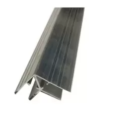 Алюминиевый профиль универсальный NGY-069-2 9 мм