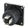 Панельный разъем Neutrik NLT4MPXX