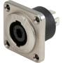 Панельный разъем Neutrik NLT4MPXX