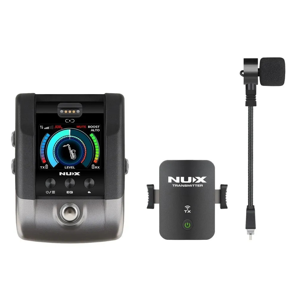 Інструментальна радіосистема Nux B-6 Pro Інструментальна радіосистема Nux B-6 Pro