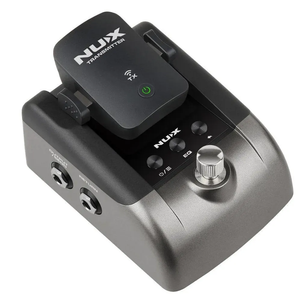 Інструментальна радіосистема Nux B-6 Pro Інструментальна радіосистема Nux B-6 Pro