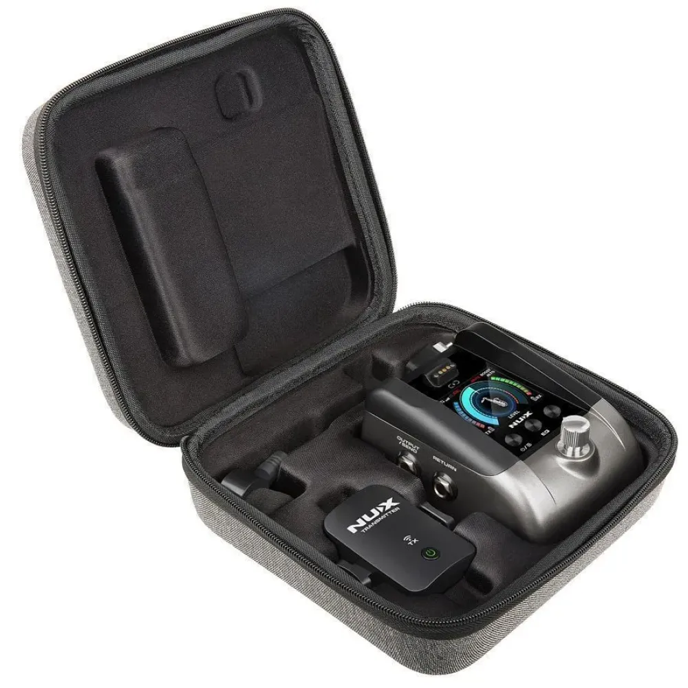 Інструментальна радіосистема Nux B-6 Pro Інструментальна радіосистема Nux B-6 Pro