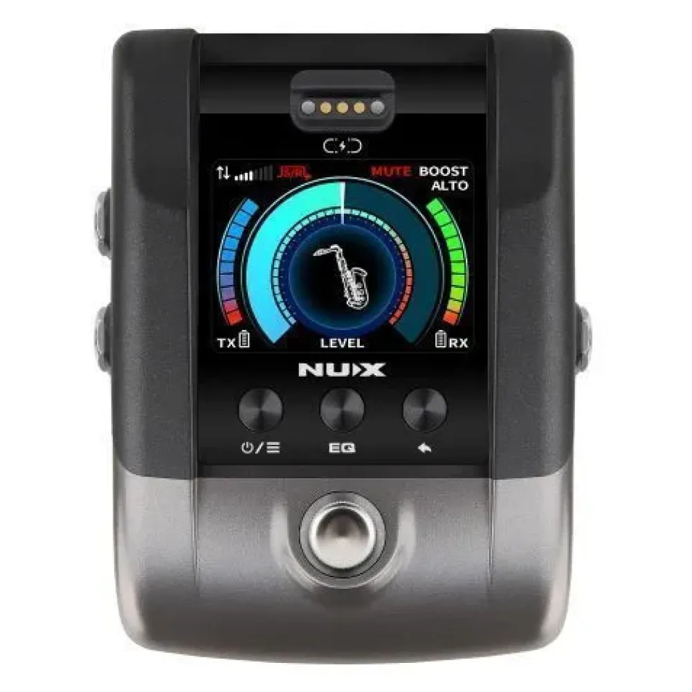 Інструментальна радіосистема Nux B-6 Pro Інструментальна радіосистема Nux B-6 Pro