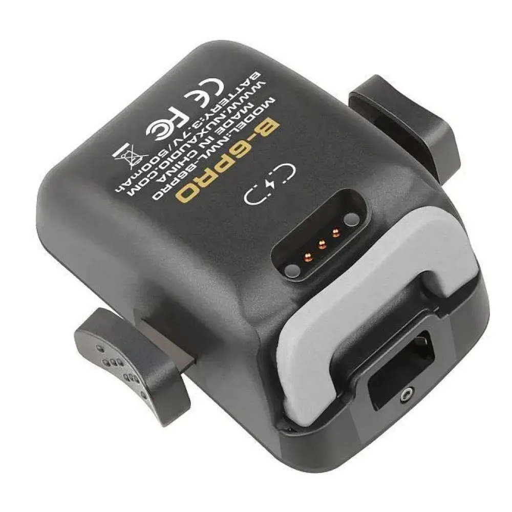 Інструментальна радіосистема Nux B-6 Pro Інструментальна радіосистема Nux B-6 Pro