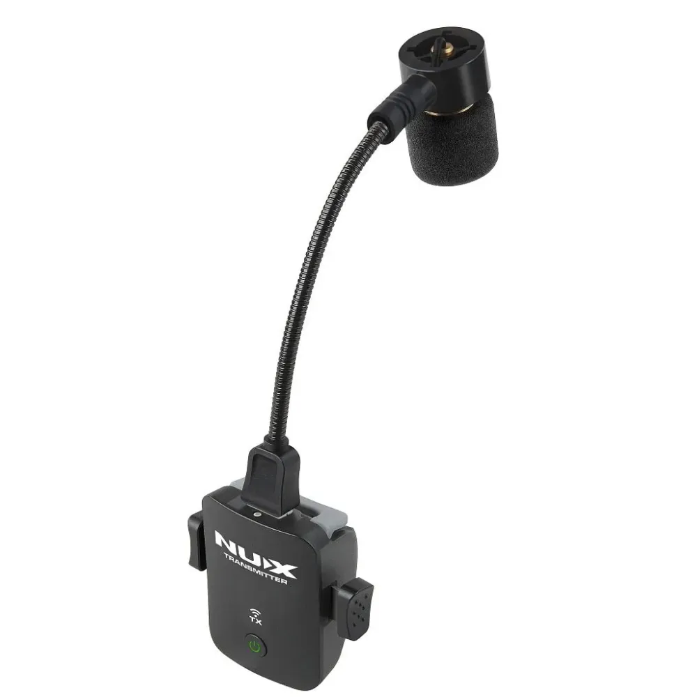 Інструментальна радіосистема Nux B-6 Pro Інструментальна радіосистема Nux B-6 Pro