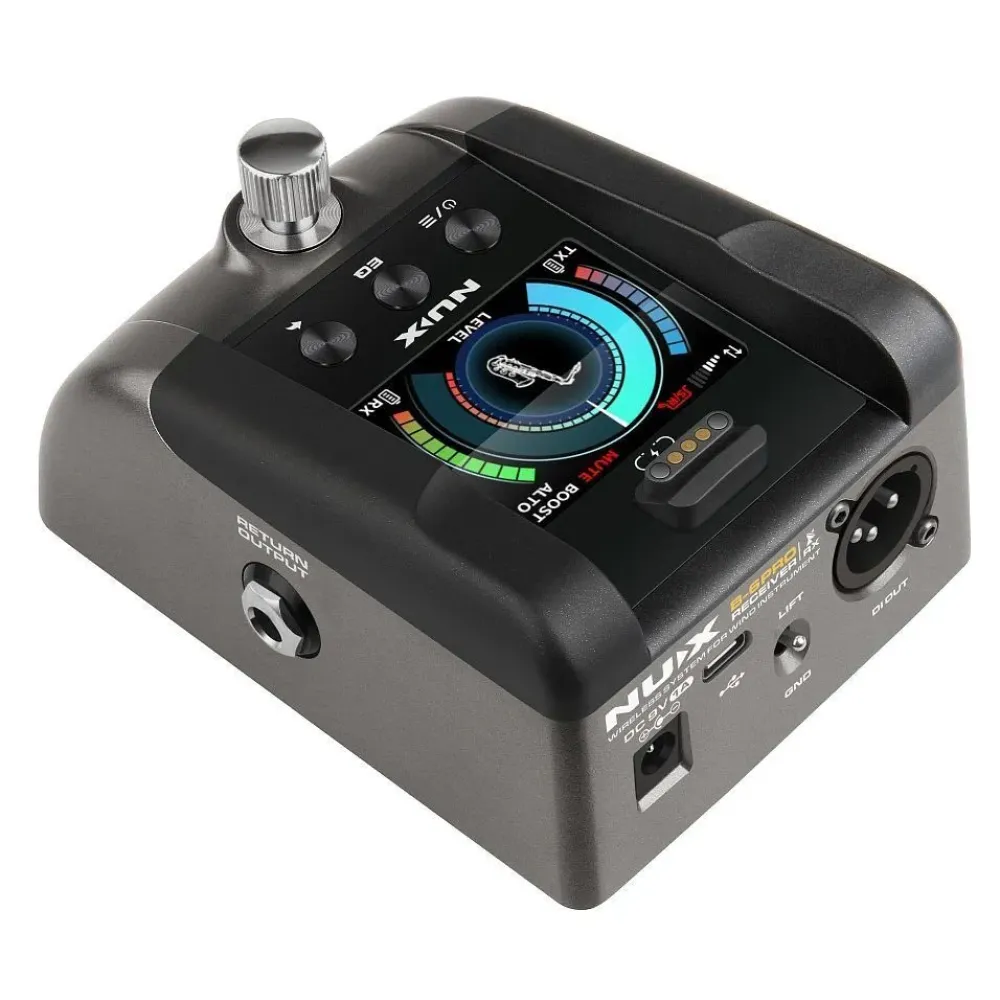 Інструментальна радіосистема Nux B-6 Pro Інструментальна радіосистема Nux B-6 Pro