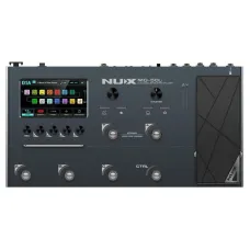 Гитарный процессор NUX MG-50Li BK