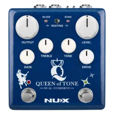 Педаль эффектов NUX NDO-6 Queen of Tone
