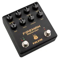 Педаль ефектів NUX NDS-5 Fireman
