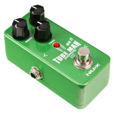 Гитарная педаль NUX NOD-2 TubeMan MKII Overdrive