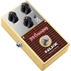 Гитарная педаль NUX NRO-7 59 Bassguy Overdrive 