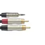 Инсертный кабель Stagg N NYC3/MPS2CMR