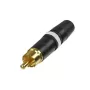 Роз'єм RCA Neutrik Rean NYS 373-9