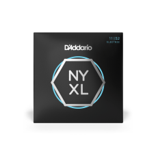 Струни D'addario NYXL1152 Medium Top / Heavy Bottom (11-52)