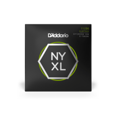 Струни D'addario NYXL1156 Medium Top / Extra Heavy Bottom (11-56)