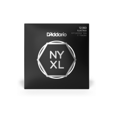 Струны D'addario NYXL1260 Extra Heavy (12-60)