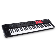 MIDI клавіатура M-Audio Oxygen 61 MK V