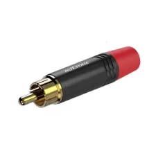 Разъем Roxtone P2BG RCA male