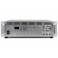 Трансляционный усилитель ProRecAudio PA-1000D