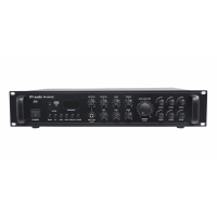 Трансляційний мікшер-підсилювач DV audio PA-250-6Z