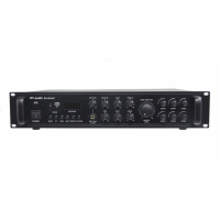 Трансляційний мікшер-підсилювач DV audio PA-350-6Z