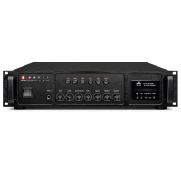 Трансляционный усилитель ProRecAudio PA-5500USBD