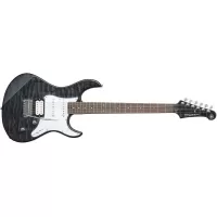 Электрогитара Yamaha Pacifica 212V QM (Translucent Black)