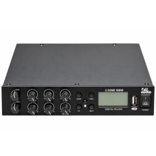 Трансляционный усилитель 4all Audio PAMP-100-2Z mini