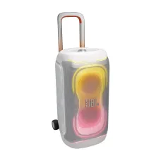 Портативная акустическая система JBL Partybox 330 White