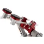 Педаль для бас-бочки Pearl P-3502D Demon XR Double Pedal