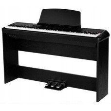 Цифрове піаніно Pearl RiverP-60 BK + "W" стійка