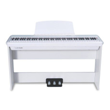 Цифровое пианино Pearl River P-60 WH+"W" стойка