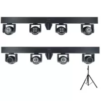 Світловий комплект New Light PL-30A на стойке