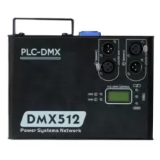 PLC передатчик DMX-сигнала PLC512T