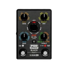 Гитарный процессор Line6 POD Express Black
